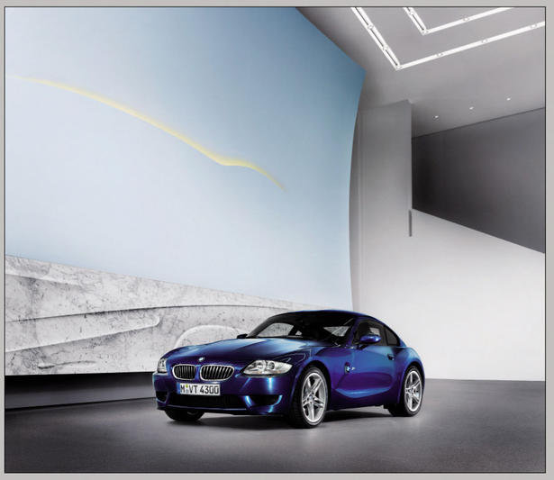 BMW 2008 Calendar