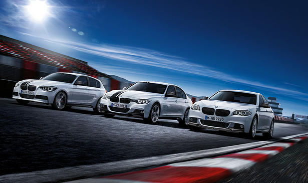 BMW 3 Series M Performance