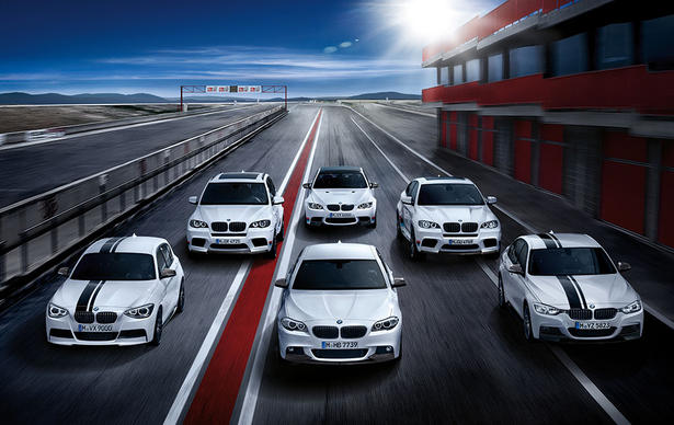 BMW 3 Series M Performance