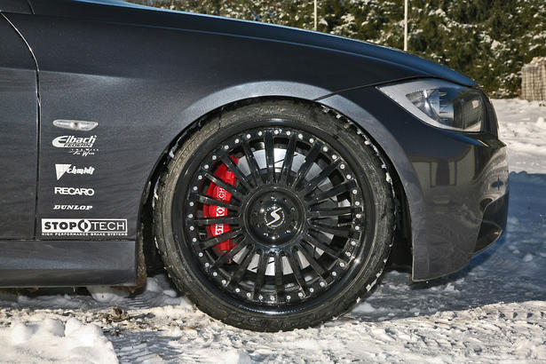 BMW 3 Series Winter Concept