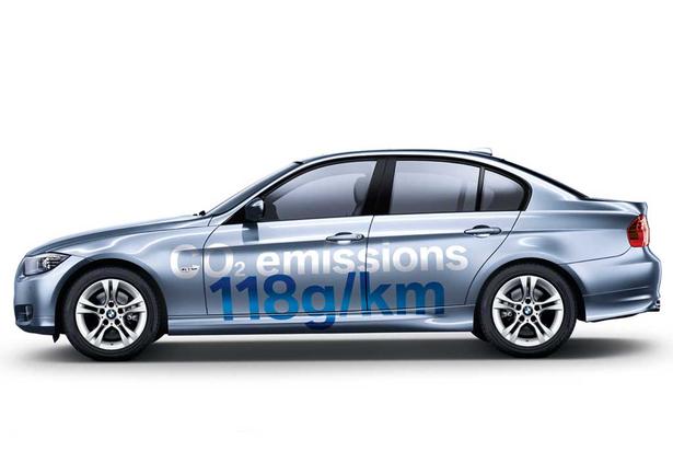 BMW 316d ES Saloon