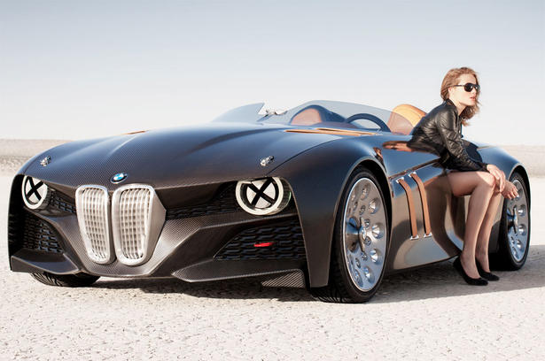 BMW 328 Hommage