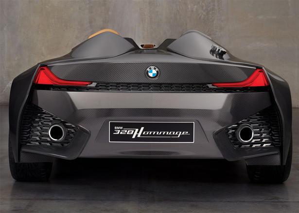BMW 328 Hommage