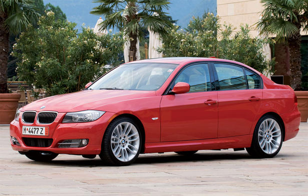 BMW 335d and X5 xDrive35d price