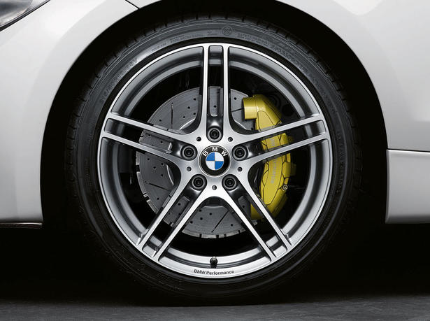 BMW 335i 135i Performance Kit