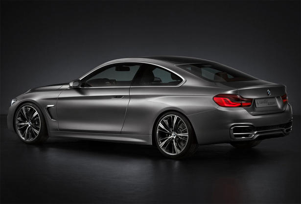 BMW 4 Series Concept Leaked