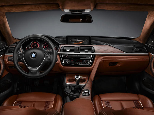 BMW 4 Series Concept Leaked