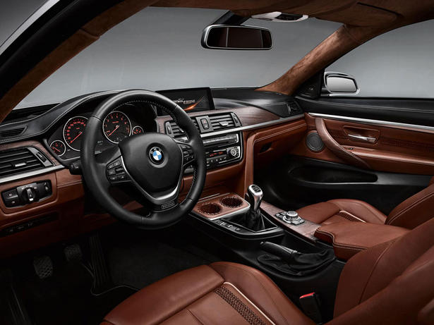 BMW 4 Series Coupe Concept