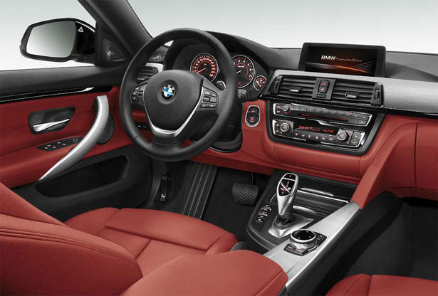 BMW 4 Series Gran Coupe