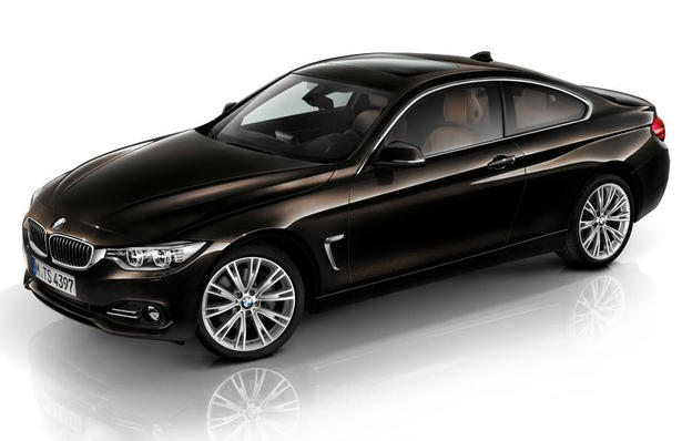 BMW 4 Series Individual