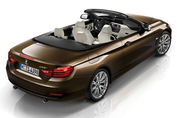BMW 4 Series Individual