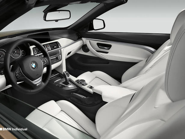 BMW 4 Series Individual
