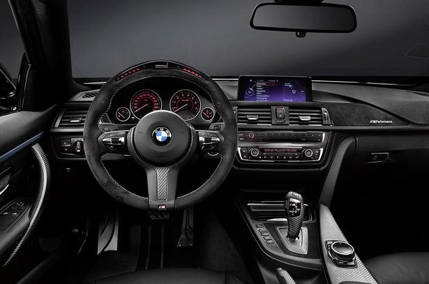 BMW 4 Series M Performance Parts