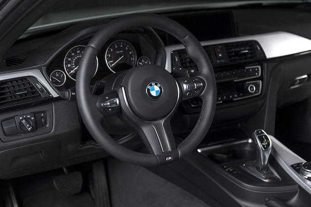 BMW 435i ZHP Coupe Revealed With Extra Power And Unique Looks