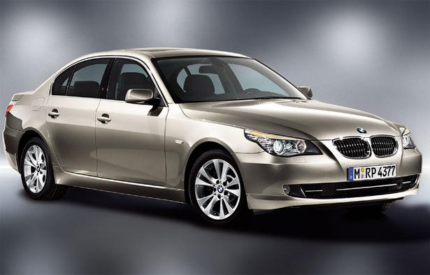 BMW 5 Series Edition Exclusive