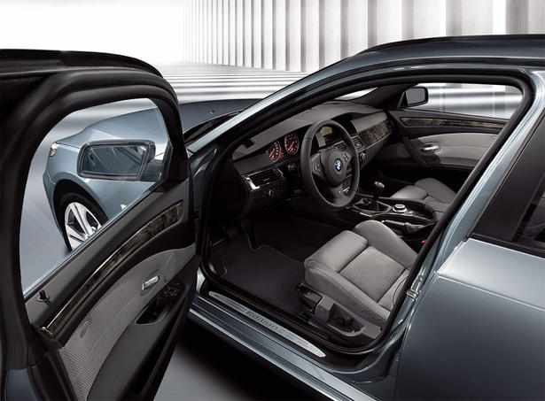 BMW 5 Series Edition Lifestyle