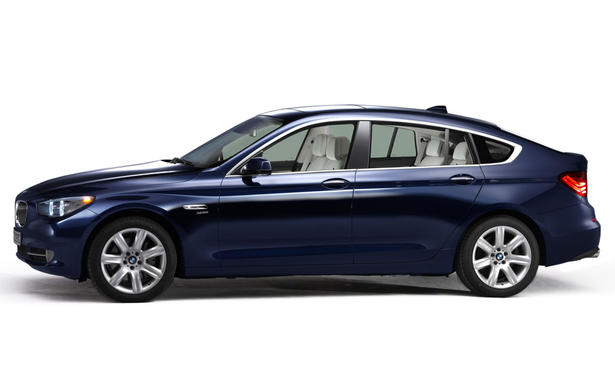 BMW 5 Series GT xDrive and BMW 740d xDrive