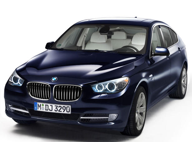 BMW 5 Series GT xDrive and BMW 740d xDrive