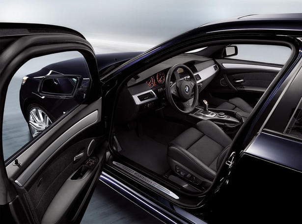 BMW 5 Series Sport Edition