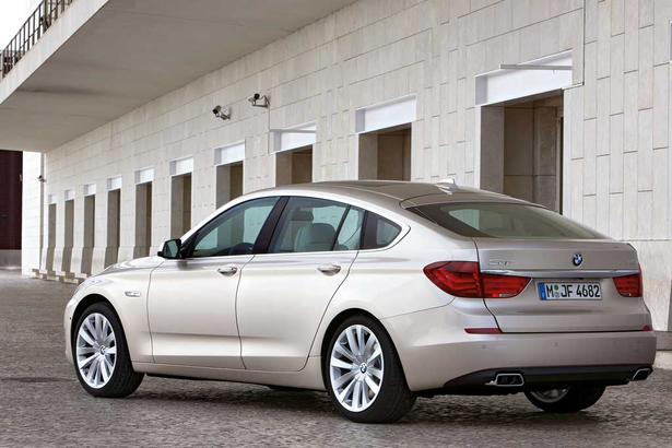 BMW 535i GT