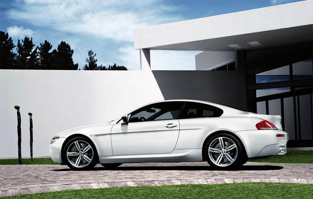 BMW 6 Series Edition Sport