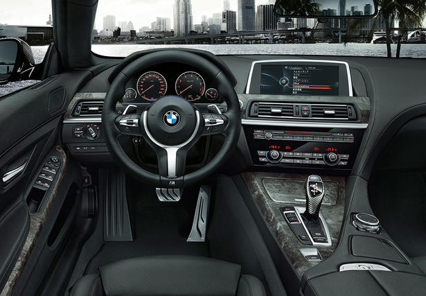 BMW 640i Coupe M Performance