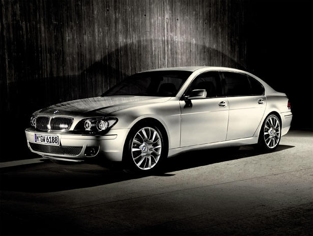 BMW 7 Series 30th Anniversary