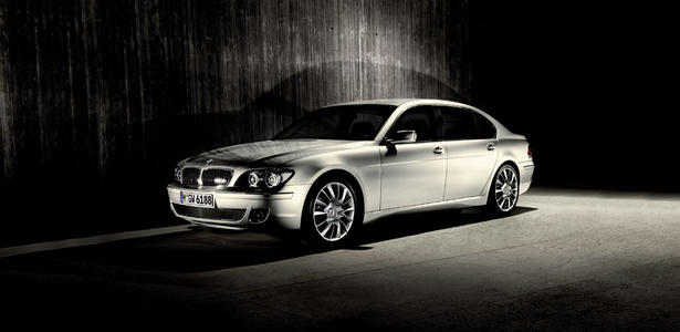 BMW 7 Series 30th Anniversary