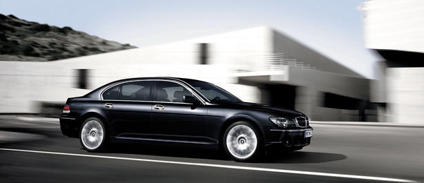 BMW 7 Series 30th Anniversary