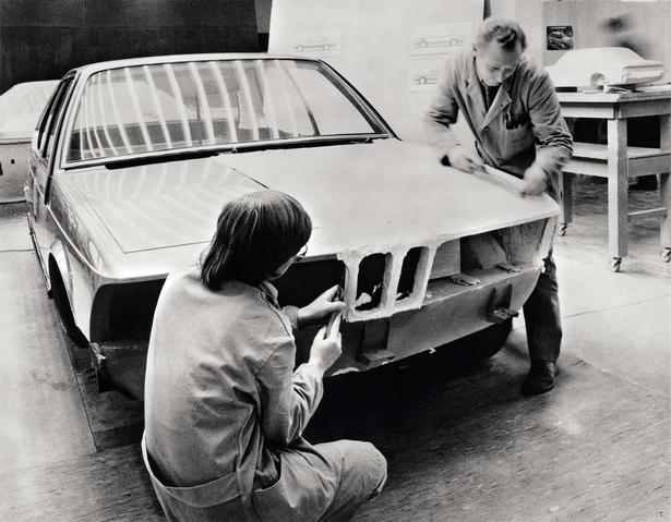 BMW 7 Series turns 30