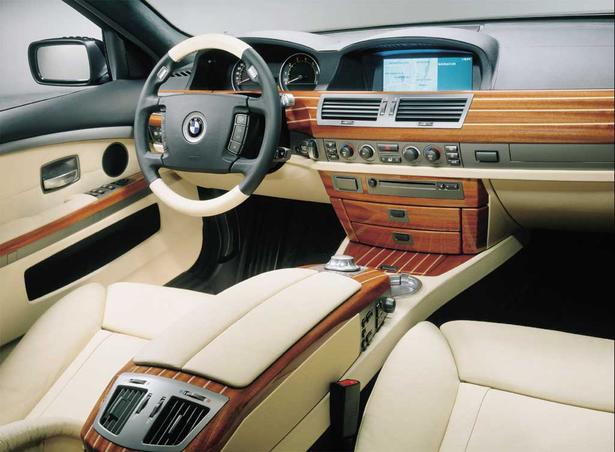 BMW 7 series High Edition