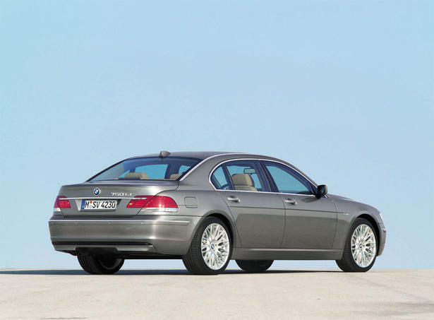 BMW 7 series High Edition
