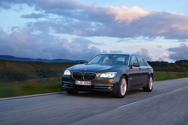 BMW 740Ld xDrive