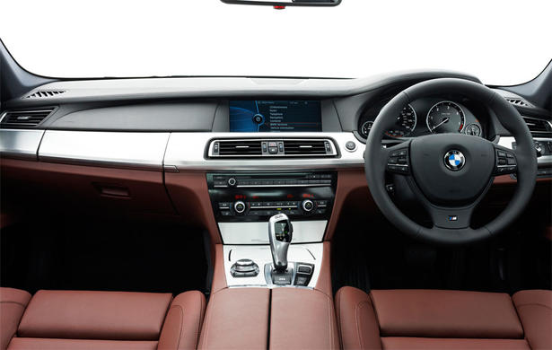 BMW 740d