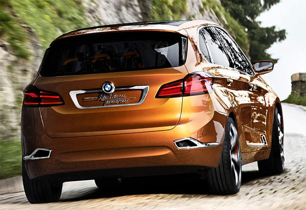 BMW Active Tourer Outdoor