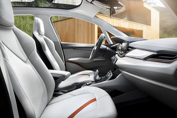 BMW Active Tourer Outdoor