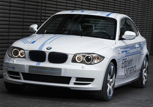 BMW Banned From Advertising Zero Emissions