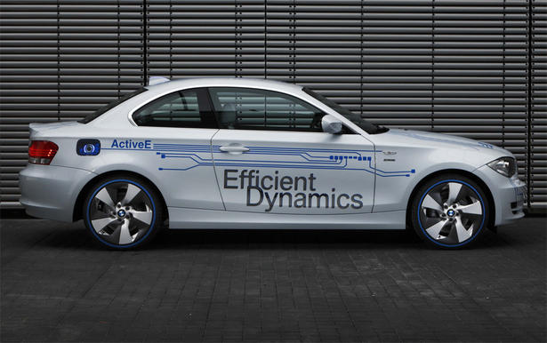 BMW ActiveE