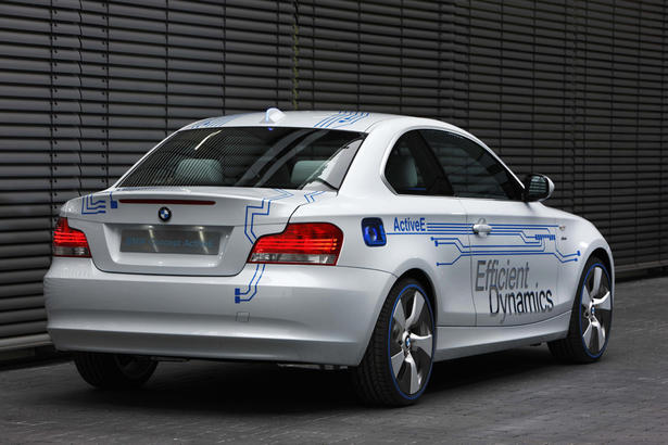 BMW ActiveE