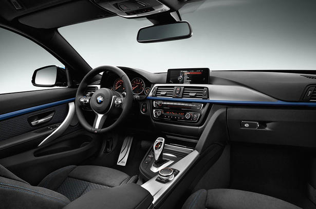 BMW 4 Series Hybrid Announced