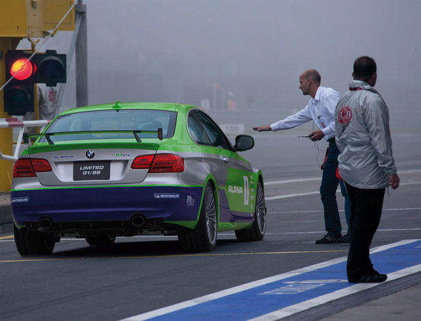 BMW Alpina B3 GT3