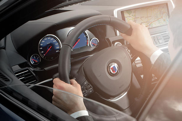 BMW Alpina B6 Gran Coupe