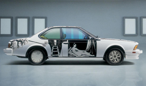 BMW Art Cars