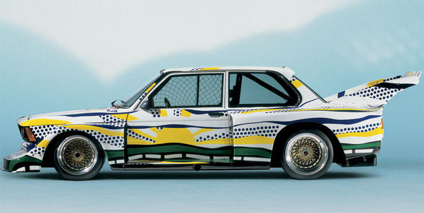 BMW Art Cars