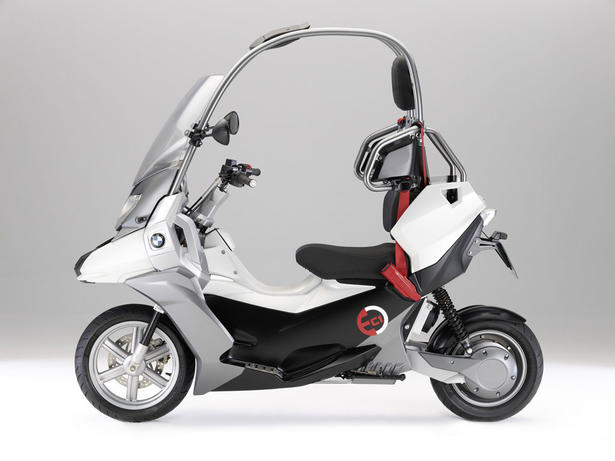 BMW C1 E