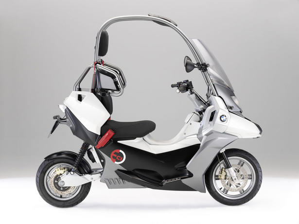 BMW C1 E
