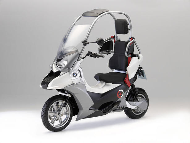 BMW C1 E