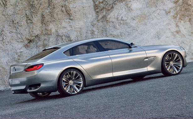 BMW CS in Sydney
