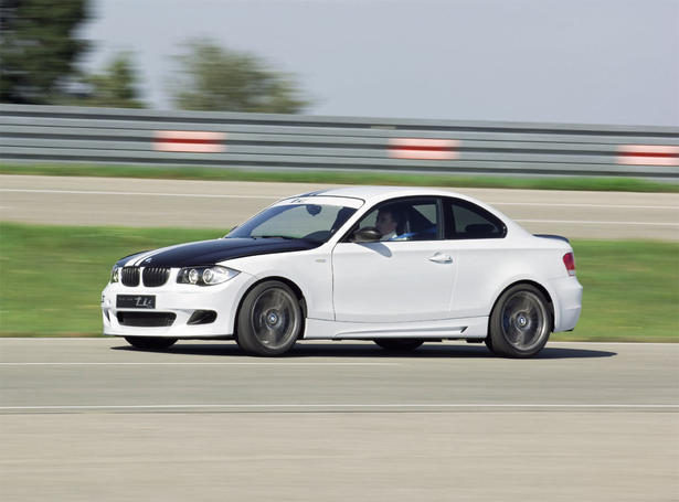 BMW Concept 1 Series tii