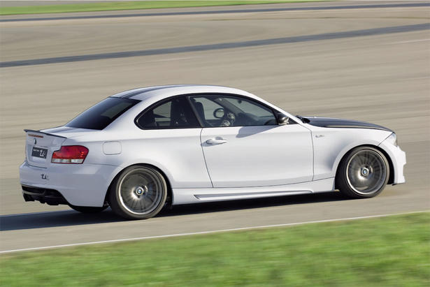 BMW Concept 1 Series tii